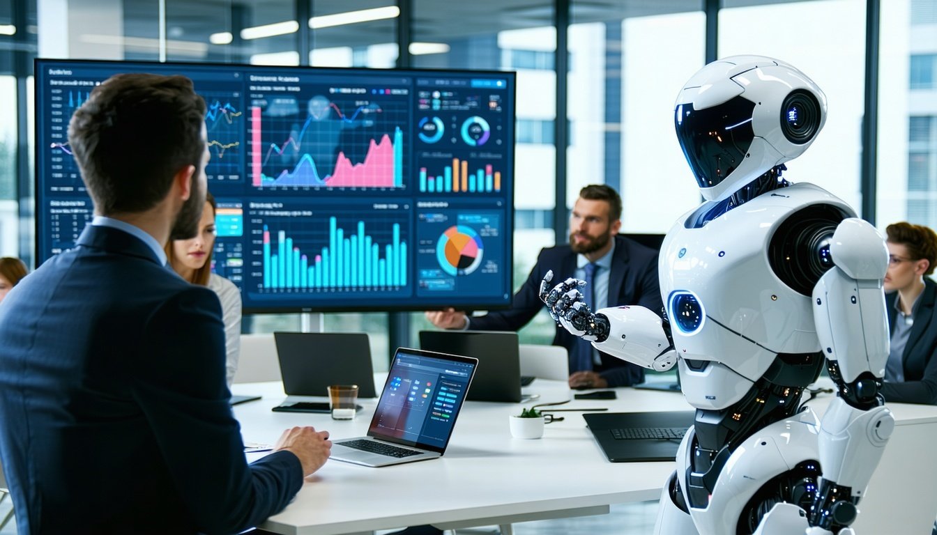 Goals driven Agentic AI 