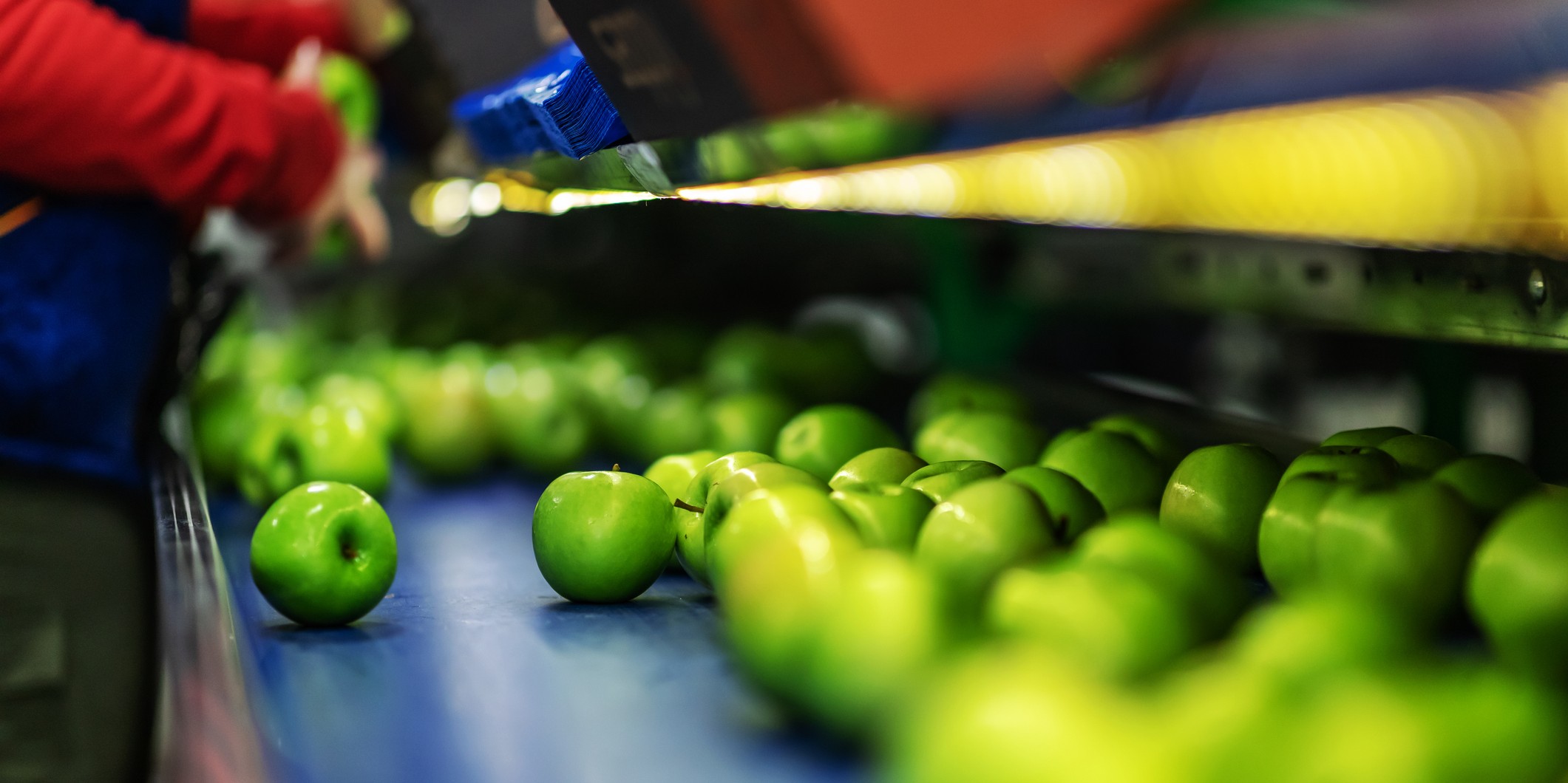 Ops View #1 - Four Supply Chain Challenges in the Food & Beverage Industry