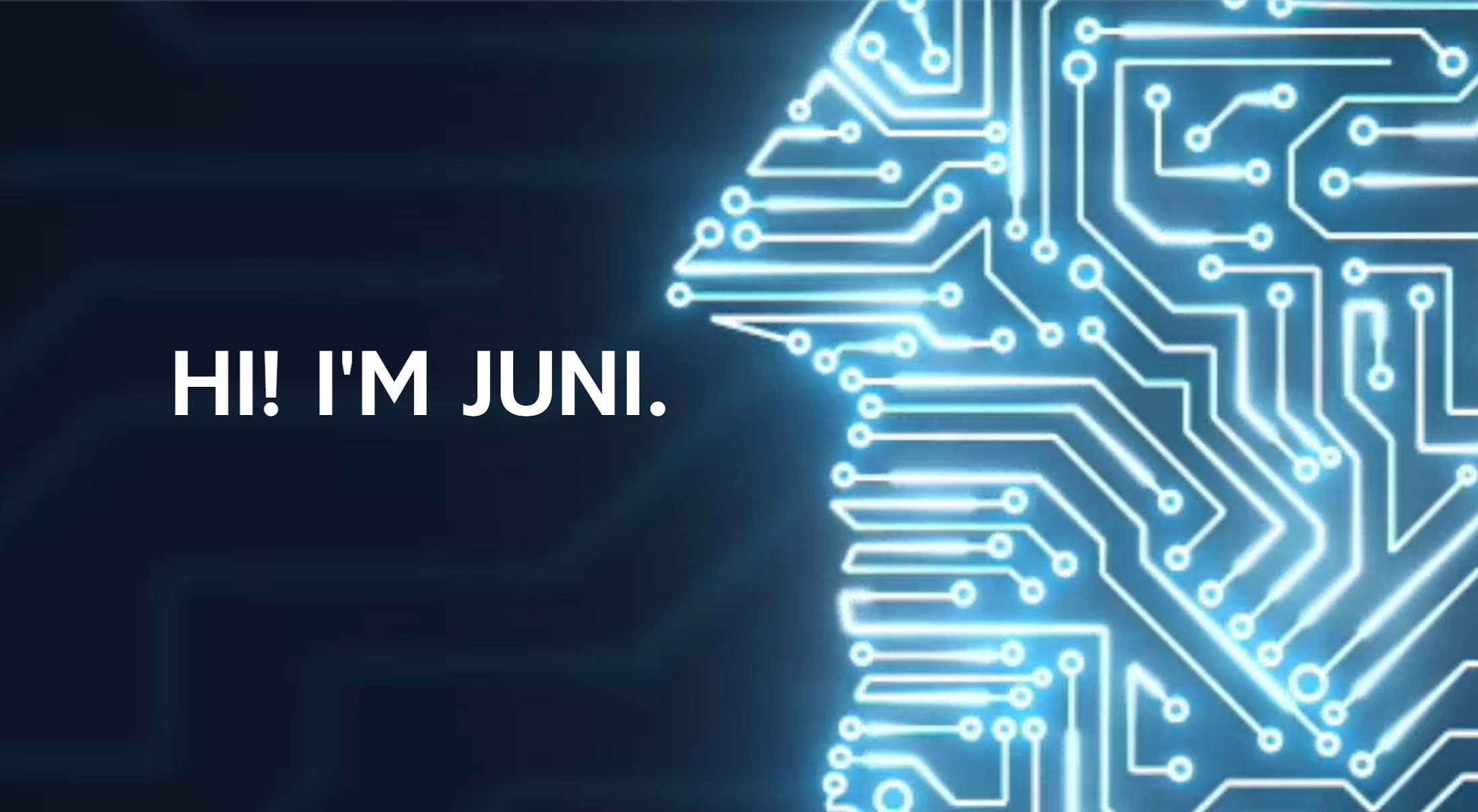 JUNI for supply chain automation