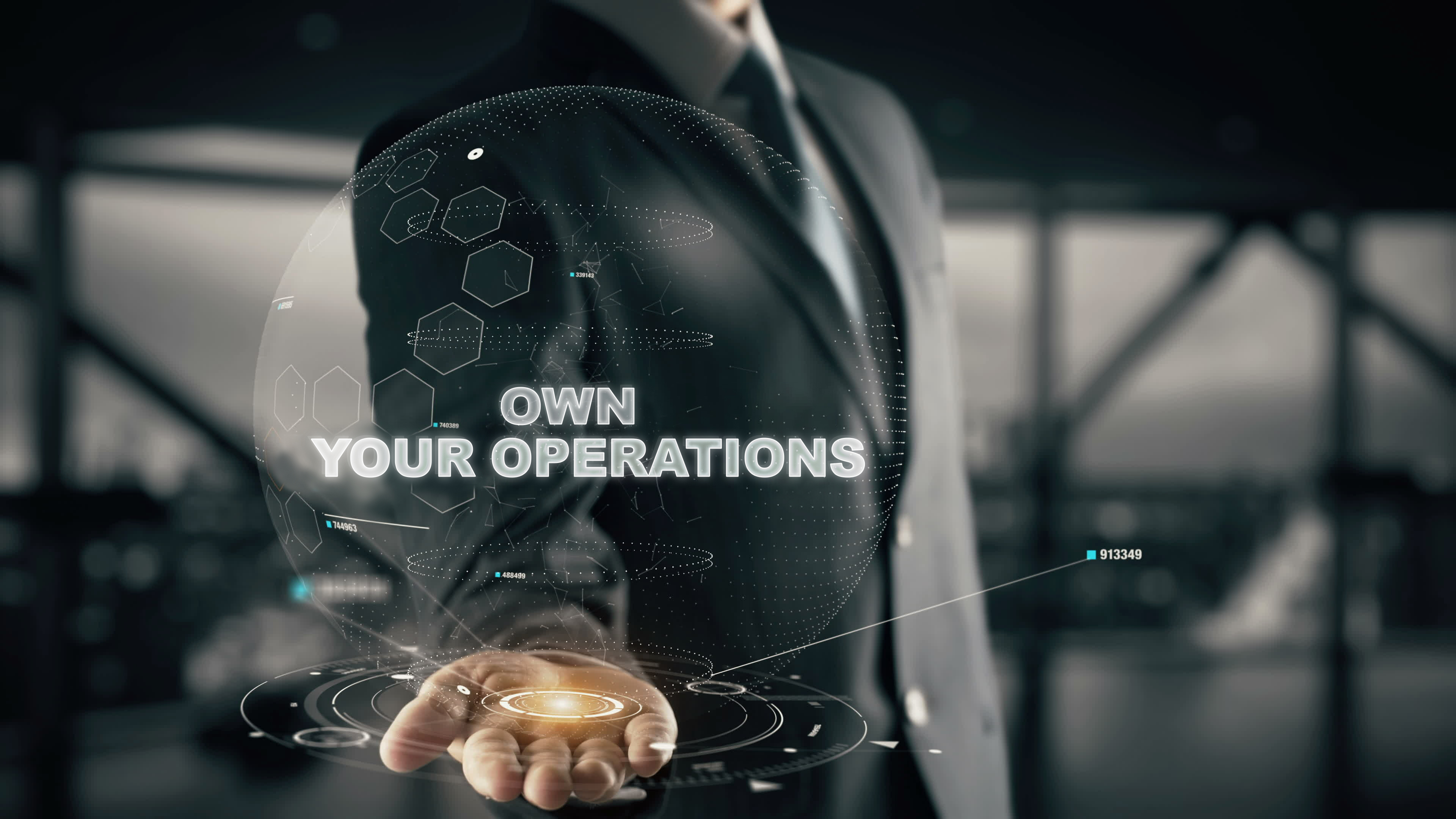 Own Your Operations!